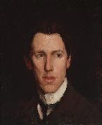 George Washington Lambert Hugh Ramsay Spain oil painting artist